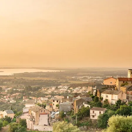 Appartement De 2 Chambres Avec Wifi A Biguglia A 5 Km De La Plage *