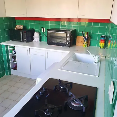 De 2 Chambres Avec Wifi A Biguglia A 5 Km De La Plage Apartment