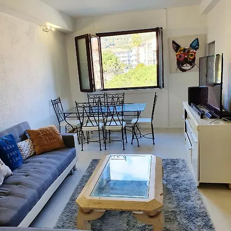 De 2 Chambres Avec Wifi A Biguglia A 5 Km De La Plage *