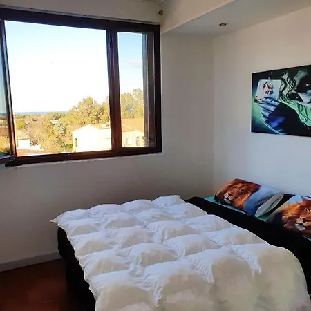 Apartment De 2 Chambres Avec Wifi A Biguglia A 5 Km De La Plage Biguglia (Corsica)