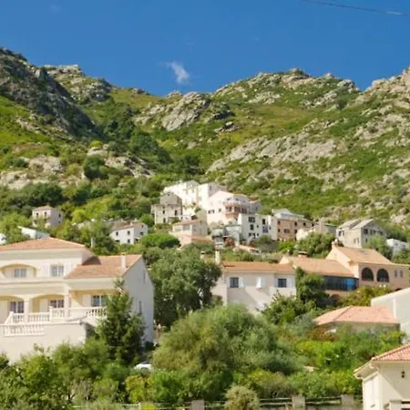 Apartament De 2 Chambres Avec Wifi A Biguglia A 5 Km De La Plage Biguglia (Corsica)